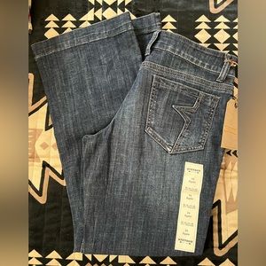 Stetson No 214 City Trouser jeans. Brand new with tags. 16 Regular